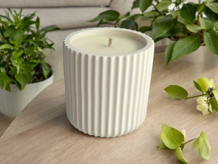 Luxury Perfume Candles
